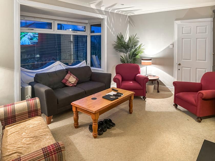 Living room | Glen Mhor, Glenelg