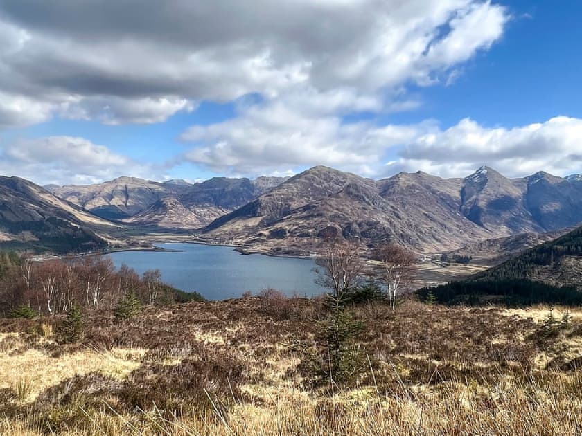 Surrounding area | Glen Mhor, Glenelg