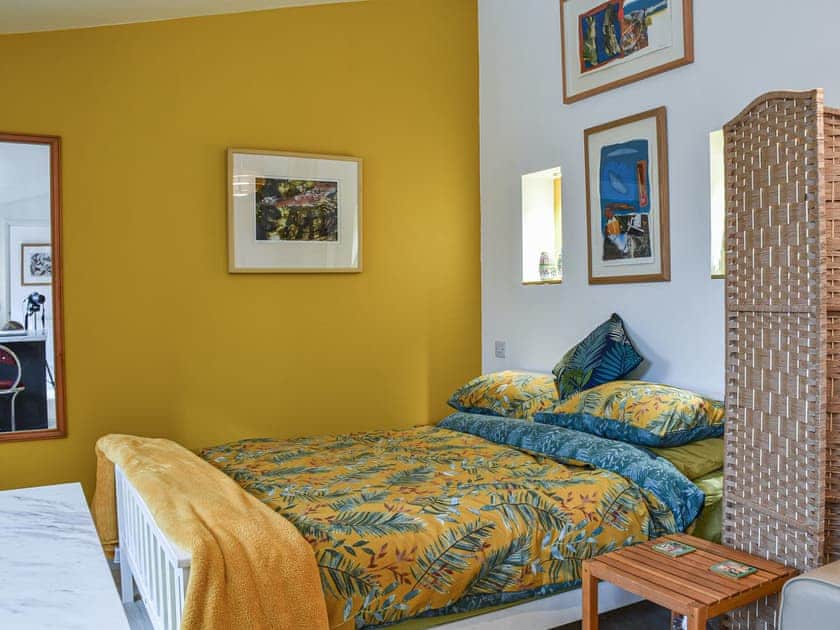 Double bedroom | Secret Spot, Porthcawl