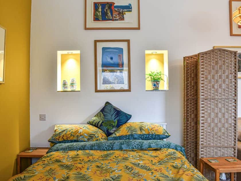 Double bedroom | Secret Spot, Porthcawl