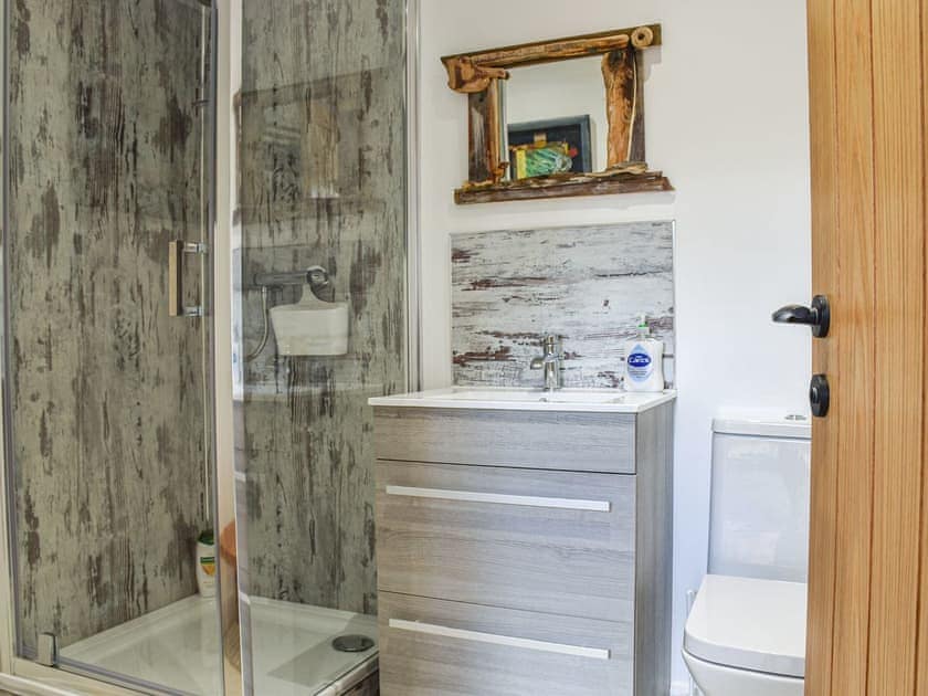 Shower room | Secret Spot, Porthcawl