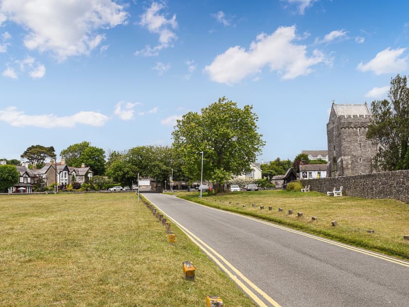 Surrounding area | Secret Spot, Porthcawl