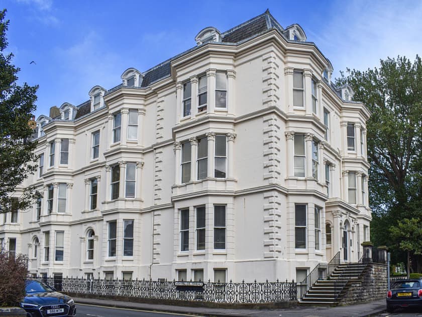 Exterior | Church View Apartment, Scarborough