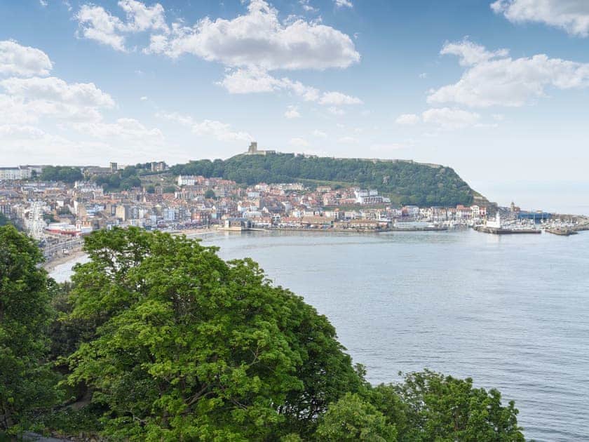 Surrounding area | Church View Apartment, Scarborough