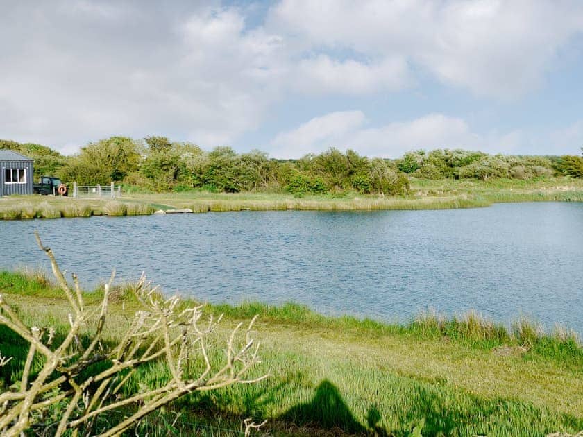The fishery | Hayscastle Farmhouse - Hayscastle Cottages, Hayscastle