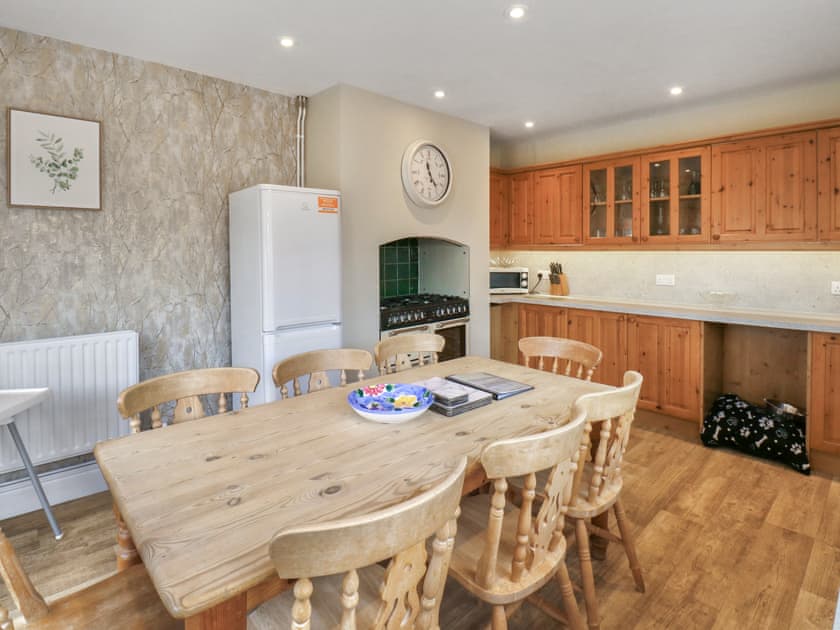 Kitchen/diner | Twenty, Sutton-on-Sea, Mablethorpe