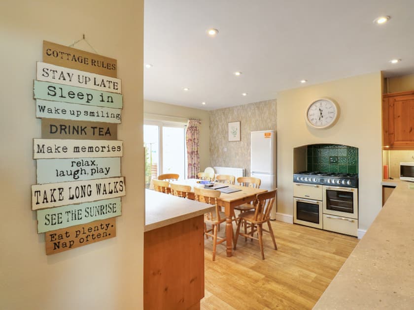 Kitchen | Twenty, Sutton-on-Sea, Mablethorpe