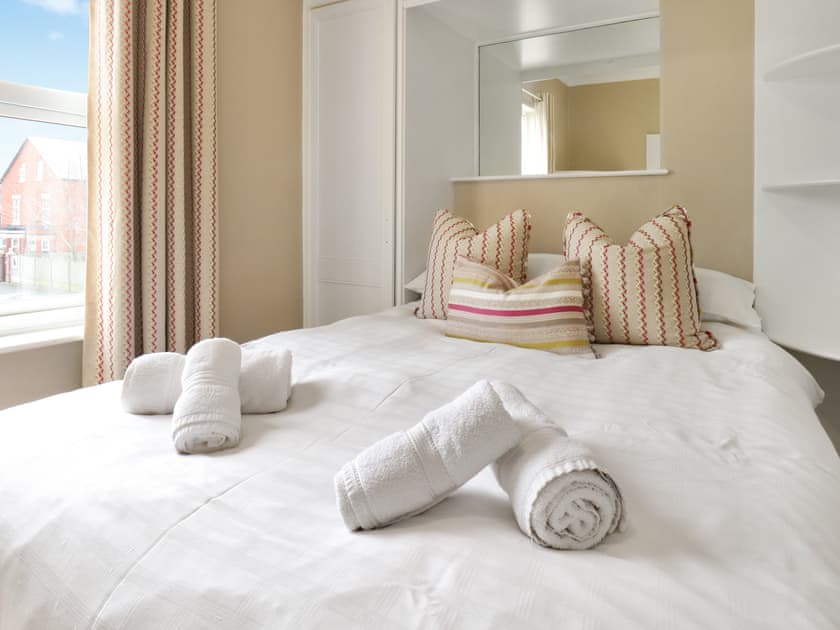 Double bedroom | Twenty, Sutton-on-Sea, Mablethorpe