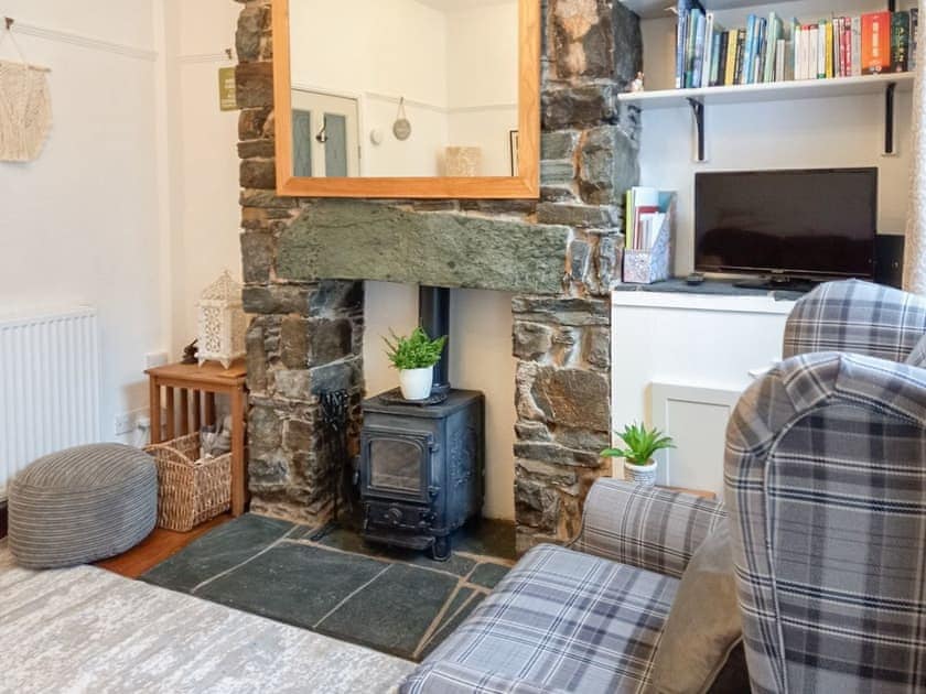 Living room | 1 Tower Cottage, Portinscale, near Keswick