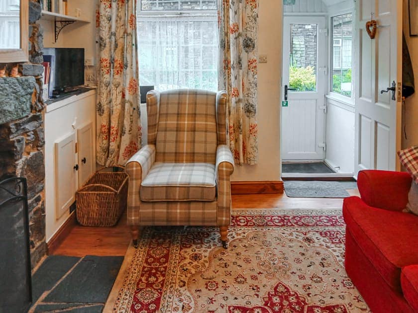 Living room | 1 Tower Cottage, Portinscale, near Keswick