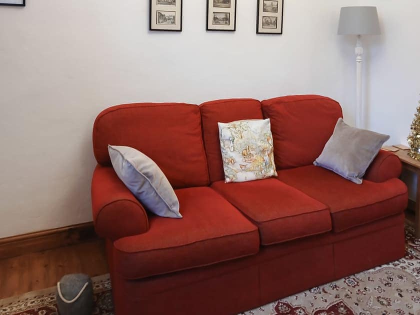 Living room | 1 Tower Cottage, Portinscale, near Keswick