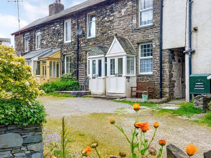 Exterior | 1 Tower Cottage, Portinscale, near Keswick