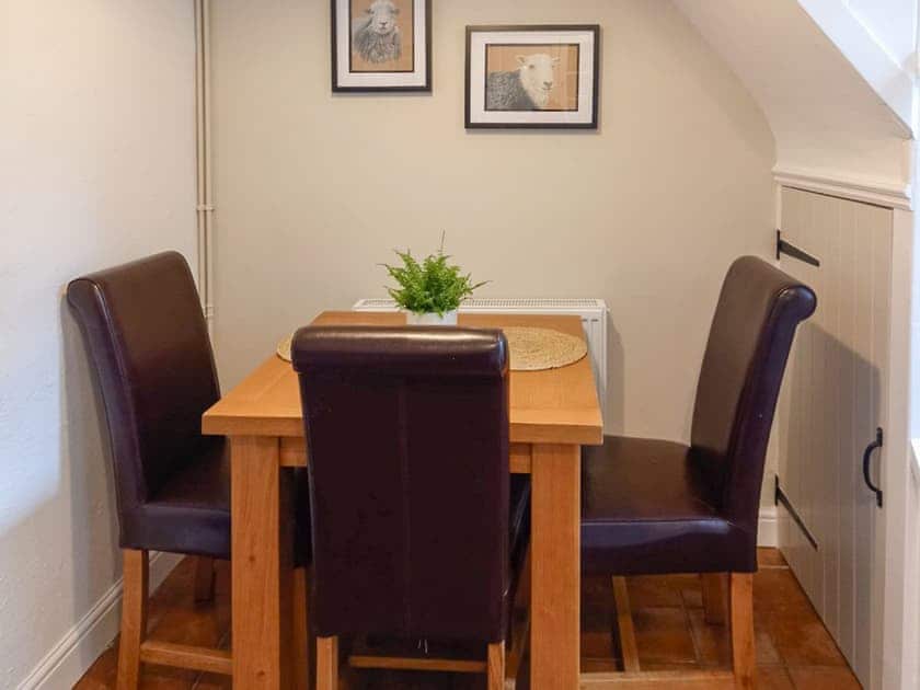 Dining Area | 1 Tower Cottage, Portinscale, near Keswick