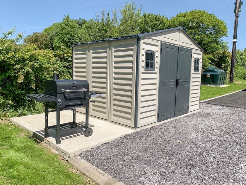 Outdoor area | Cefn Gelli, Gelli, near Narberth