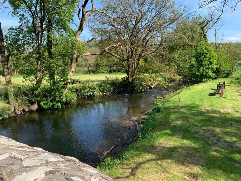 Surrounding area | Cefn Gelli, Gelli, near Narberth