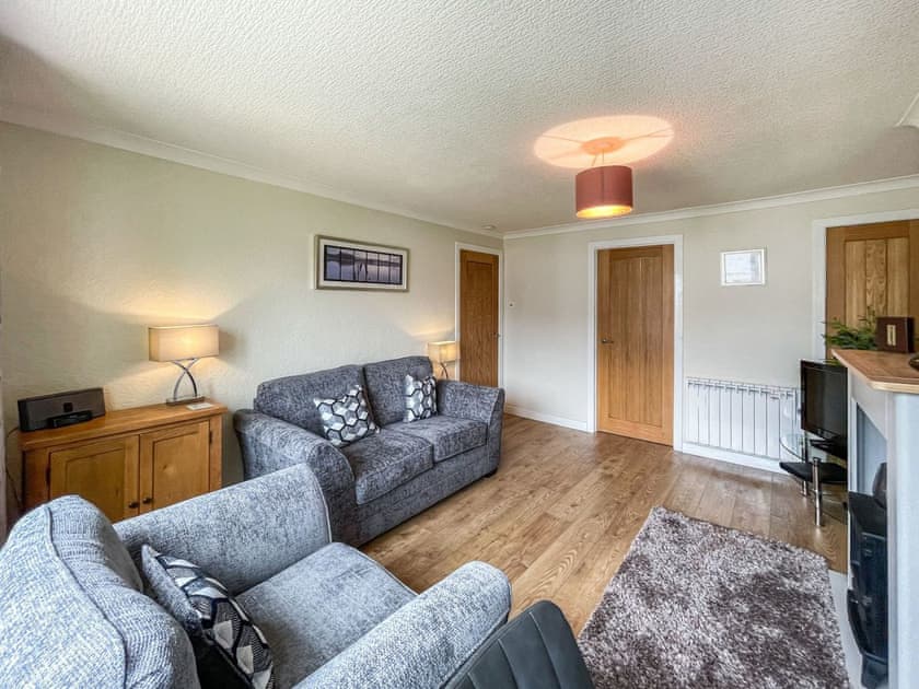 Living room/dining room | Laroch Cottage, Ballachulish, near Fort William