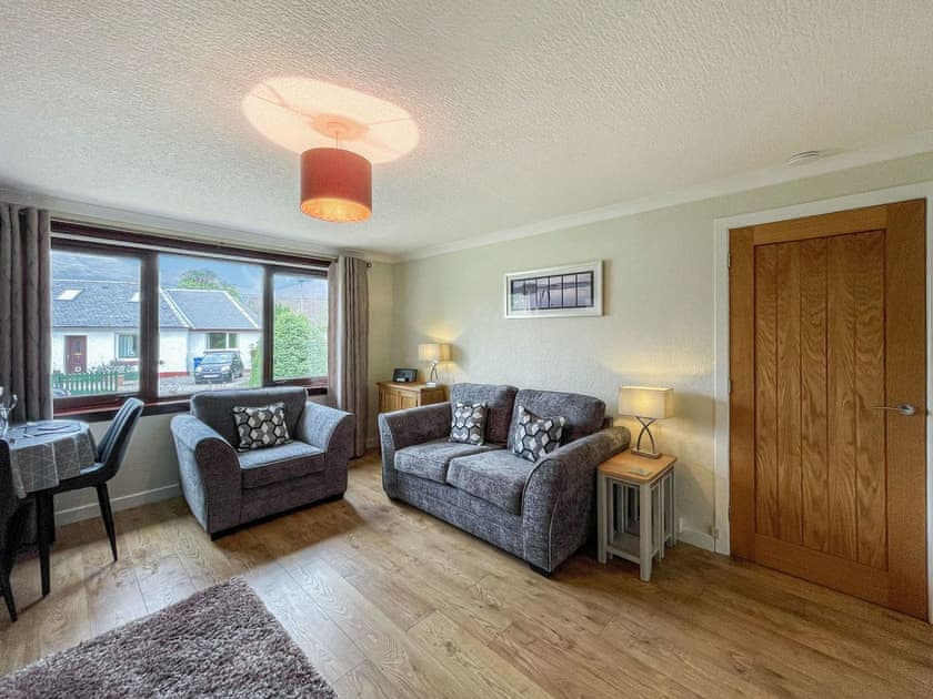 Living room/dining room | Laroch Cottage, Ballachulish, near Fort William