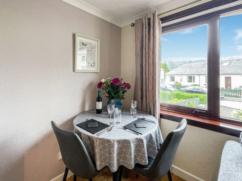Living room/dining room | Laroch Cottage, Ballachulish, near Fort William