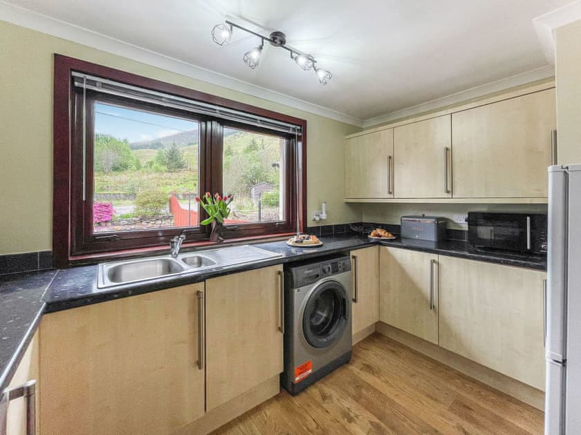 Kitchen | Laroch Cottage, Ballachulish, near Fort William