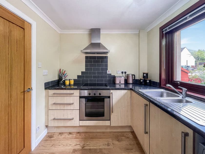 Kitchen | Laroch Cottage, Ballachulish, near Fort William