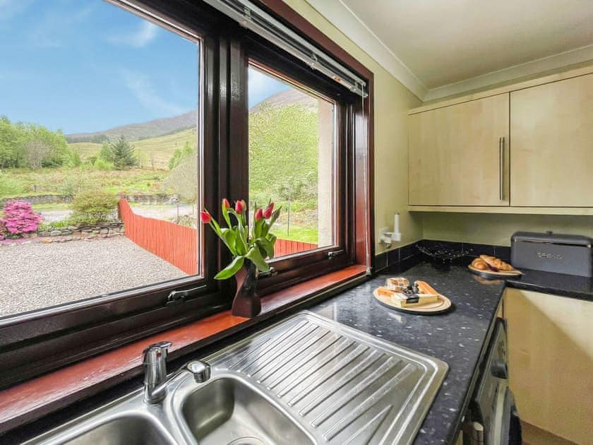 Kitchen | Laroch Cottage, Ballachulish, near Fort William
