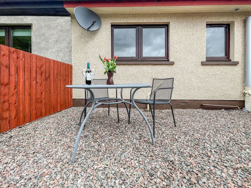 Garden | Laroch Cottage, Ballachulish, near Fort William