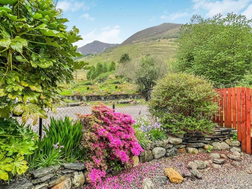 Garden | Laroch Cottage, Ballachulish, near Fort William