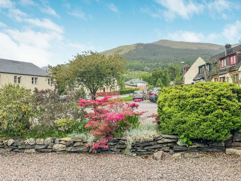 Garden | Laroch Cottage, Ballachulish, near Fort William
