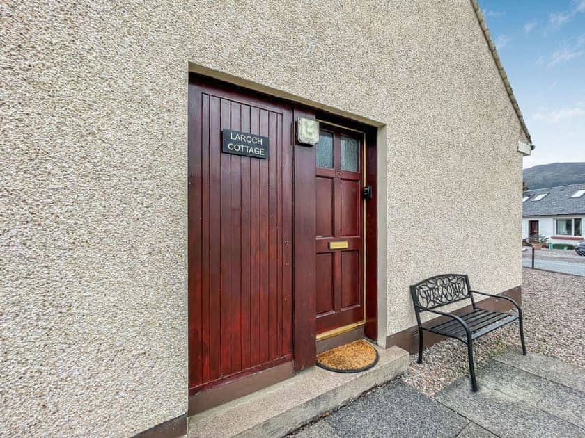 Exterior | Laroch Cottage, Ballachulish, near Fort William