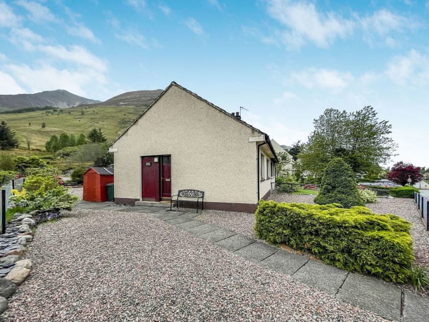 Exterior | Laroch Cottage, Ballachulish, near Fort William