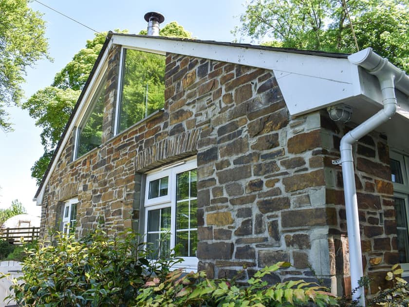 Exterior | Woodland Retreat, Polbrock, Washaway
