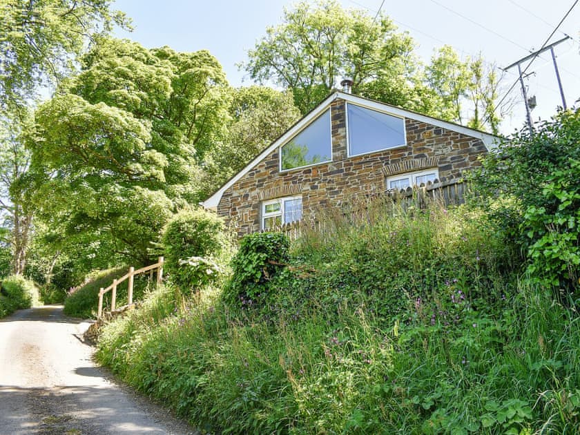 Setting | Woodland Retreat, Polbrock, Washaway