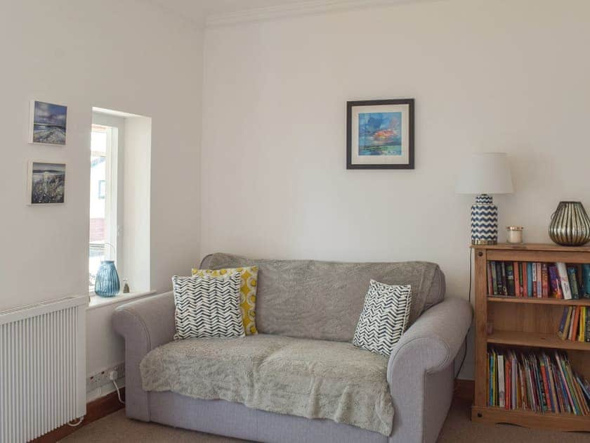 Living room | Southcroft Lodge, Whiting Bay