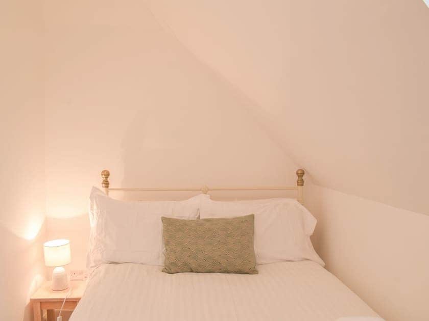 Double bedroom | Southcroft Lodge, Whiting Bay
