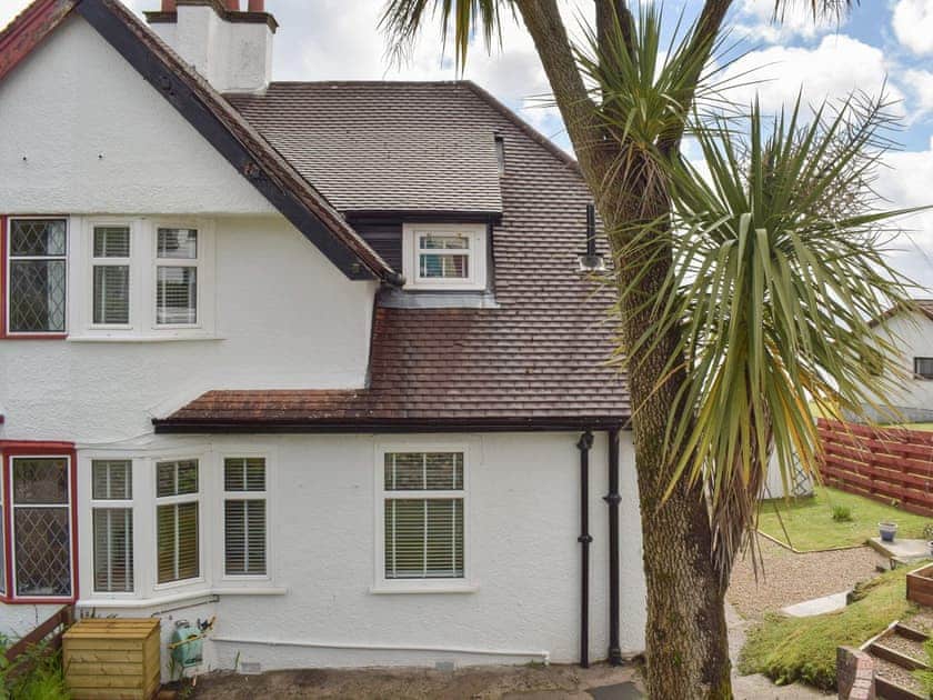 Exterior | Southcroft Lodge, Whiting Bay