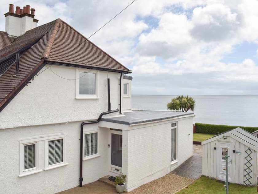 Exterior | Southcroft Lodge, Whiting Bay