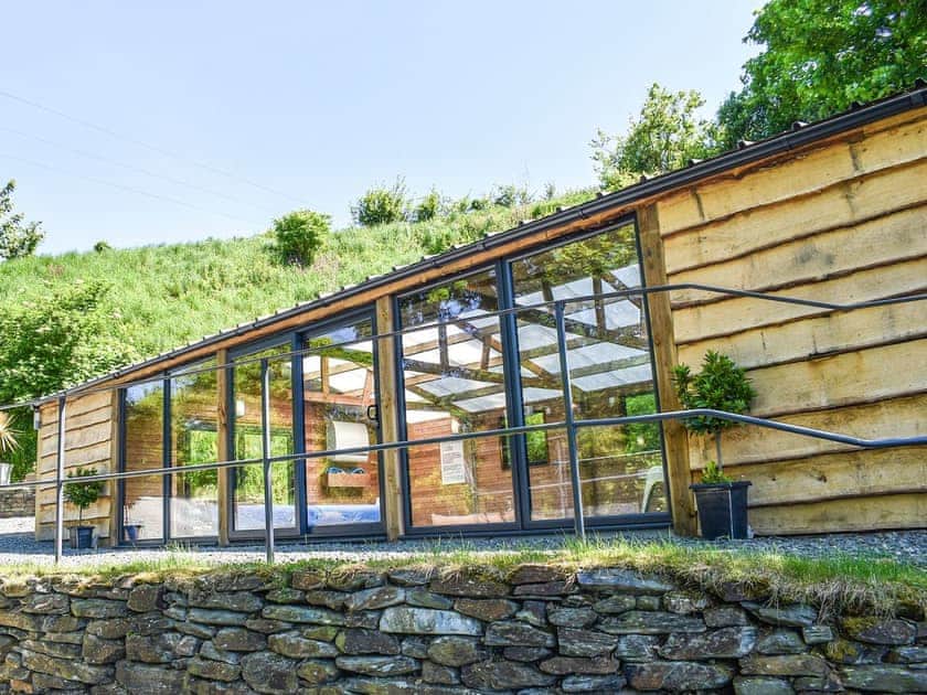 Swimming pool | The Old Chapel, Polbrock, Washaway
