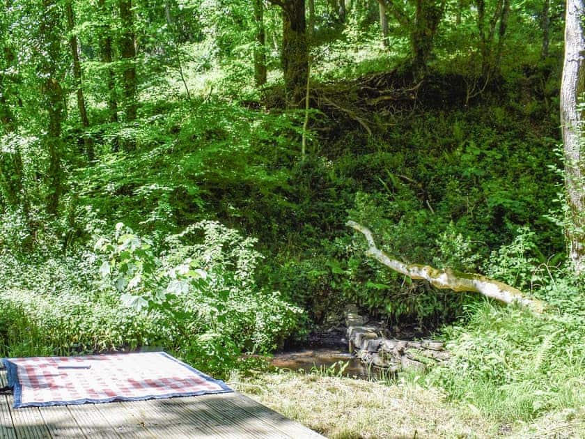 Garden and grounds | The Old Chapel, Polbrock, Washaway