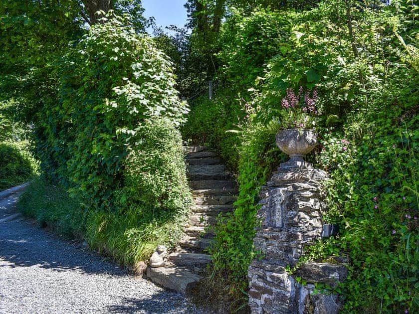 Setting | The Old Chapel, Polbrock, Washaway
