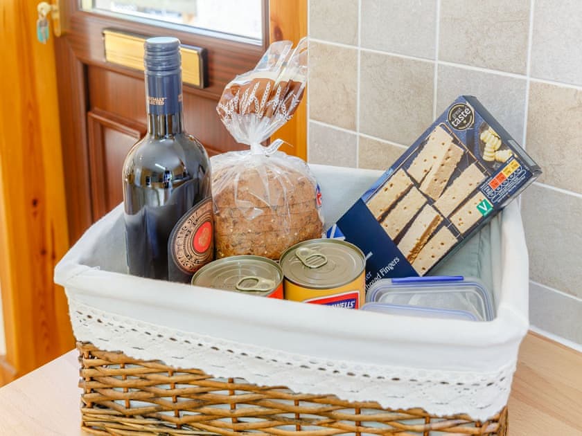 Welcome pack | Glen View of Enrick House, Balnain near Drumnadrochit