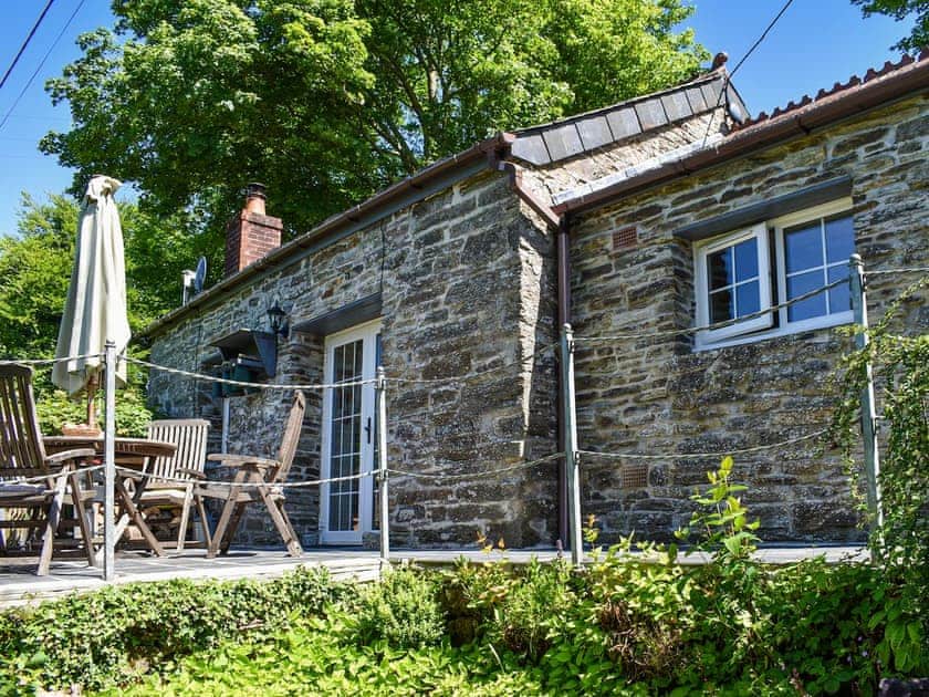 Exterior | The Old Chapel, Polbrock, Washaway