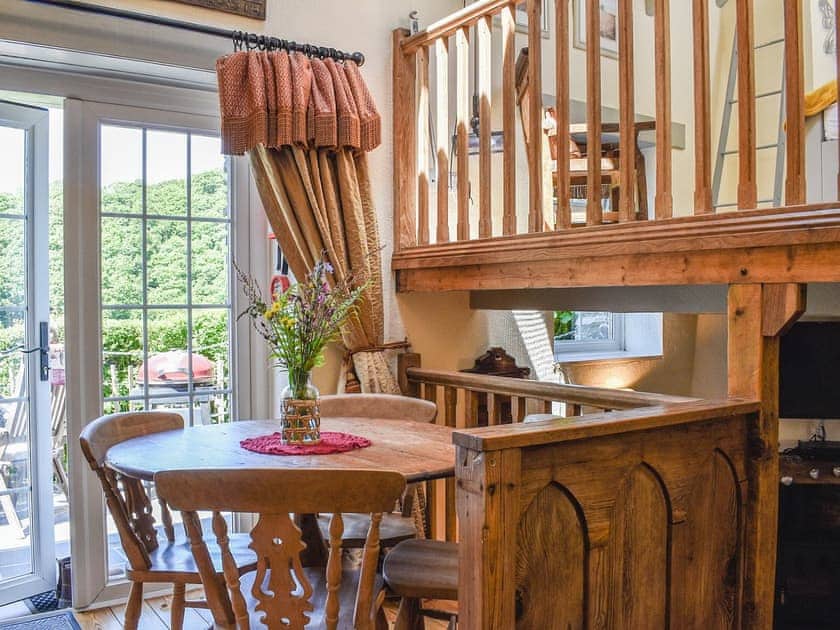 Dining Area | The Old Chapel, Polbrock, Washaway