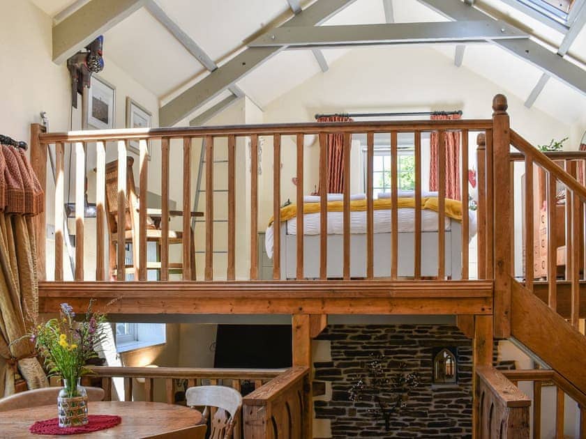 Mezzanine | The Old Chapel, Polbrock, Washaway