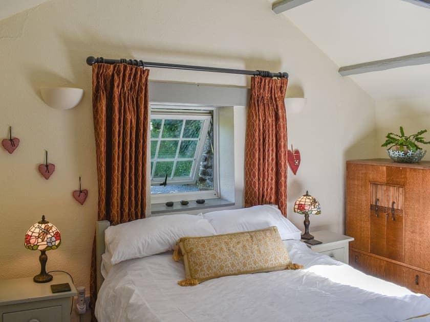 Bedroom | The Old Chapel, Polbrock, Washaway