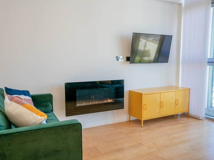 Living area | Penthouse  47 Zinc, Newquay