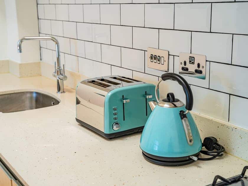 Kitchen | Penthouse  47 Zinc, Newquay
