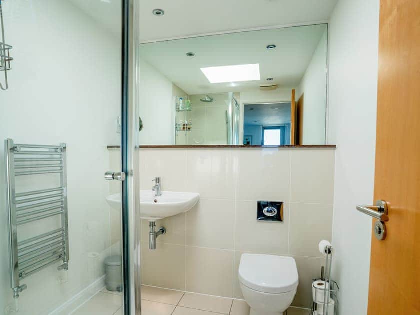 En-suite | Penthouse  47 Zinc, Newquay
