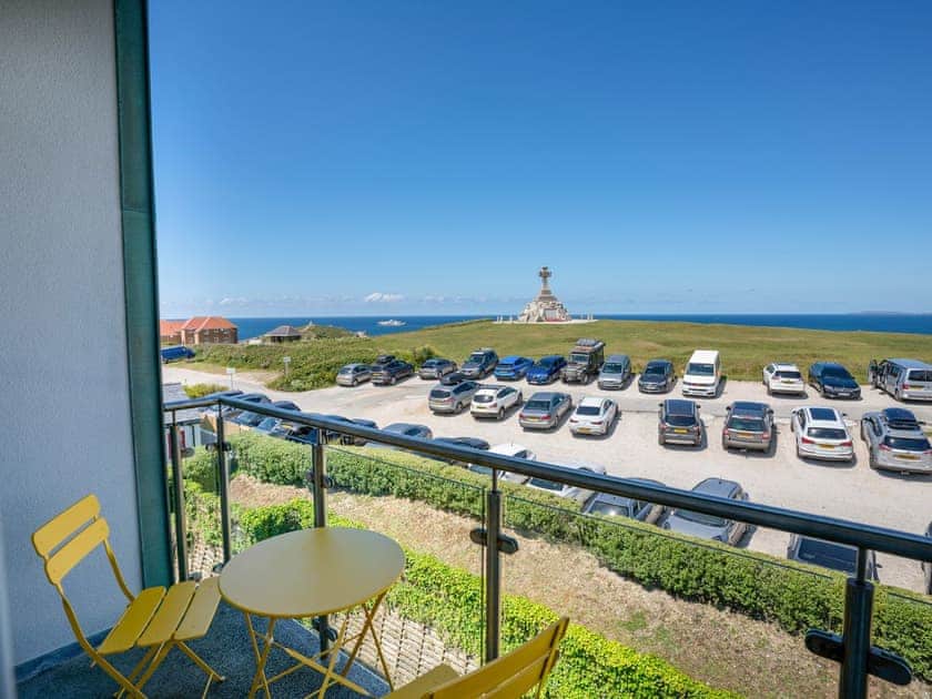 Balcony | Penthouse  47 Zinc, Newquay