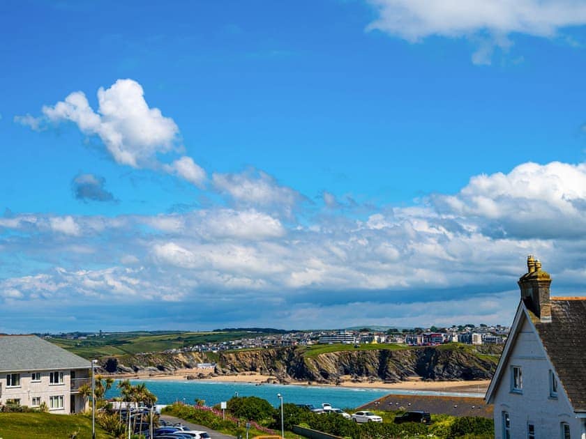 View | Penthouse  47 Zinc, Newquay