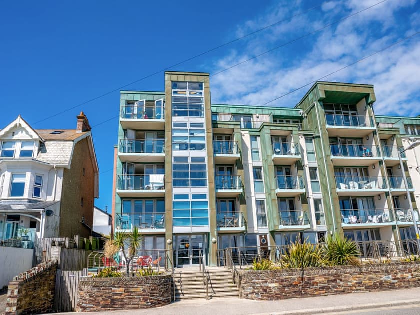 Exterior | Penthouse  47 Zinc, Newquay